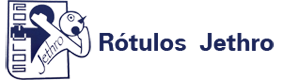 Rotulos Jethro Logo